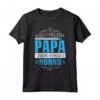 Solo I Migliori Papà Vengono Promossi a Nonno - Maglietta Regalo per il Compleanno del Nonno Myth Legend - Ideale per Festa del Papà e Natale