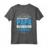 Solo I Migliori Papà Vengono Promossi a Nonno - Maglietta Regalo per il Compleanno del Nonno Myth Legend - Ideale per Festa del Papà e Natale