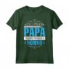 Solo I Migliori Papà Vengono Promossi a Nonno - Maglietta Regalo per il Compleanno del Nonno Myth Legend - Ideale per Festa del Papà e Natale