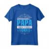 Solo I Migliori Papà Vengono Promossi a Nonno - Maglietta Regalo per il Compleanno del Nonno Myth Legend - Ideale per Festa del Papà e Natale