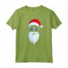 Divertente Babbo Natale Regalo Originale Famiglia Uomo Donna Maglietta - Design Accattivante di Santa Claus per Natale