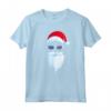 Divertente Babbo Natale Regalo Originale Famiglia Uomo Donna Maglietta - Design Accattivante di Santa Claus per Natale