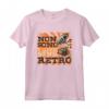 Non Sono Vecchio Sono Retro Vintage Compleanno Maglietta - Regalo Unico per Feste della Mamma/Papà e Anniversari