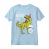 Dinosauro Compleanno 6 anni - Festa Bambini 6to Compleanno Maglietta - Regalo Compleanno Bambino Dinosauri Rawr Ho 6 anni