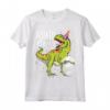 Dinosauro Compleanno 6 anni - Festa Bambini 6to Compleanno Maglietta - Regalo Compleanno Bambino Dinosauri Rawr Ho 6 anni