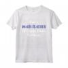 Middle School Math Teacher Of Course I Have Problems Maglietta - Funny Gift Design for Elementary or High School Maths Teacher