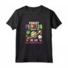 Cute & Funny Forget Princess I Want To Be An Astrophysicist Maglietta - Space Engineer Gift for Young Girls - Ideal Christmas Present for Engineering Students