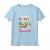 Cute & Funny Forget Princess I Want To Be An Astrophysicist Maglietta - Space Engineer Gift for Young Girls - Ideal Christmas Present for Engineering Students