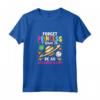 Cute & Funny Forget Princess I Want To Be An Astrophysicist Maglietta - Space Engineer Gift for Young Girls - Ideal Christmas Present for Engineering Students