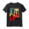 Salsa Dancing Tshirt per Salsa Dancer - Retro Donna Salsa Maglietta - Baila conmigo - Ideale per Ballerini di Salsa