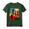 Salsa Dancing Tshirt per Salsa Dancer - Retro Donna Salsa Maglietta - Baila conmigo - Ideale per Ballerini di Salsa