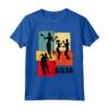 Salsa Dancing Tshirt per Salsa Dancer - Retro Donna Salsa Maglietta - Baila conmigo - Ideale per Ballerini di Salsa