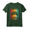 Level Completed Papa 2023 Loading - Vintage Gamer Papa Maglietta - Perfect Gift for Expectant Father or Pregnancy Announcement