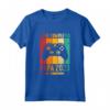 Level Completed Papa 2023 Loading - Vintage Gamer Papa Maglietta - Perfect Gift for Expectant Father or Pregnancy Announcement