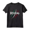Funny Graphics Claws Italian Flag Tee For Kids Gaming Lover Maglietta - Ideale per Bambini Appassionati di Videogiochi