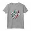 Funny Graphics Claws Italian Flag Tee For Kids Gaming Lover Maglietta - Ideale per Bambini Appassionati di Videogiochi