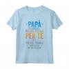 Migliore Papa Da Figlio Fratelli Divertente - Papa Maglietta per la Festa del Papà - Regalo Compleanno Divertente