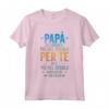 Migliore Papa Da Figlio Fratelli Divertente - Papa Maglietta per la Festa del Papà - Regalo Compleanno Divertente