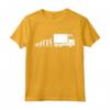 Evoluzione Camionista Camion Maglietta - Passione per i Camion - Acquista Online