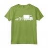 Evoluzione Camionista Camion Maglietta - Passione per i Camion - Acquista Online