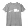 Evoluzione Camionista Camion Maglietta - Passione per i Camion - Acquista Online