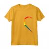 LGBT Half Heart Love - Coppia Gay Pride Month Maglietta - Love is Love per l'Orgoglio