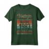 Maggio 1983 Vintage - Maglia 41 Compleanno Anni Uomo Donna - Regalo Compleanno 1983 Design Retro - HapTiger Edizione Limitata
