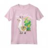 No Problama Lama Divertente Con Cactus Alpaca - Regalo Maglietta per Amanti degli Animali - Leggera e Taglio Classico