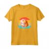 Guinea Pig Mom - Divertente Vintage Maglietta per Mamme di Porcellini d'India - Idea Regalo Compleanno o Festa della Mamma