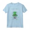 Celebrate San Patrizio con Maglietta Irlandese - Regalo Divertente per Natale e Compleanno - Design Leprechaun e Trifoglio