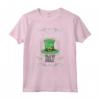 Celebrate San Patrizio con Maglietta Irlandese - Regalo Divertente per Natale e Compleanno - Design Leprechaun e Trifoglio