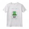 Celebrate San Patrizio con Maglietta Irlandese - Regalo Divertente per Natale e Compleanno - Design Leprechaun e Trifoglio