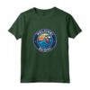 Helsinki Finlandia Vintage Nautico Onde Design Maglietta - Ideale per marinai e amanti del mare - Acquista camicia grafica retrò online