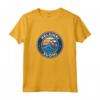 Helsinki Finlandia Vintage Nautico Onde Design Maglietta - Ideale per marinai e amanti del mare - Acquista camicia grafica retrò online