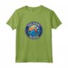 Helsinki Finlandia Vintage Nautico Onde Design Maglietta - Ideale per marinai e amanti del mare - Acquista camicia grafica retrò online