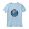 Helsinki Finlandia Vintage Nautico Onde Design Maglietta - Ideale per marinai e amanti del mare - Acquista camicia grafica retrò online