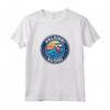 Helsinki Finlandia Vintage Nautico Onde Design Maglietta - Ideale per marinai e amanti del mare - Acquista camicia grafica retrò online