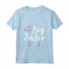 HapTiger Promoted to Big Sister 2023 - Maglietta per sorelle maggiori in attesa di una sorellina o fratellino - Design moderno Bianco e Pink