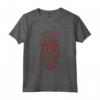HapTiger Official Ixnay on the Hombre Maglietta - Official Band Merchandise for Music Fans - Classic Design