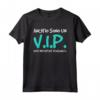Magliette Divertenti Pensione - VIP Very Important Pensionato - Idea Regalo Originale - Marca HapTiger
