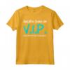 Magliette Divertenti Pensione - VIP Very Important Pensionato - Idea Regalo Originale - Marca HapTiger