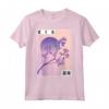 Retro Otaku - Fiori di ciliegio giapponesi Sakura Vaporwave Maglietta - Estetica Kawaii Anime Goth Pastello
