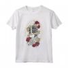 Rockabilly non muore mai - Maglietta vintage per uomo donna biker - Regalo retrò per compleanno