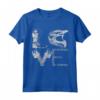 Motocross LOVE MX Enduro - Maglietta Moto Biker Regalo per Appassionati - Design Fresco per Motociclisti Enduro