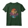 Ibiza Maglietta con Design Vintage - Perfetta per Estate e Festival di Musica - Acquista Online