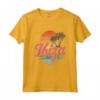 Ibiza Maglietta con Design Vintage - Perfetta per Estate e Festival di Musica - Acquista Online
