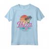 Ibiza Maglietta con Design Vintage - Perfetta per Estate e Festival di Musica - Acquista Online