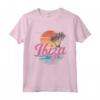 Ibiza Maglietta con Design Vintage - Perfetta per Estate e Festival di Musica - Acquista Online