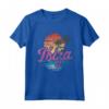 Ibiza Maglietta con Design Vintage - Perfetta per Estate e Festival di Musica - Acquista Online