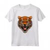 Cool Wild Tiger Tee shirts - Unique Tiger Fashion Graphic Design Maglietta - Perfect Tiger Gift for Men, Women, and Kids